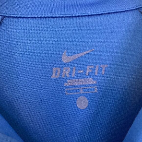 Nike Dri-Fit Florida Gators half Button polo size large - Picture 2 of 6